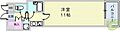 リアンジェ神戸北4階3.6万円