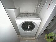 浴室乾燥機もあります。