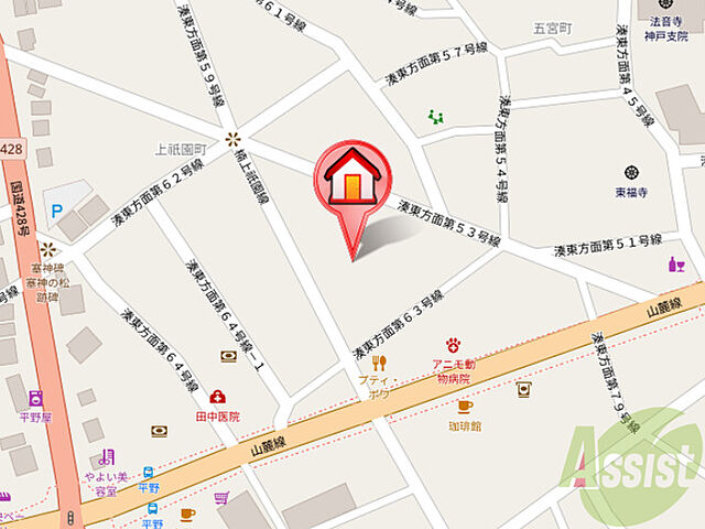 地図