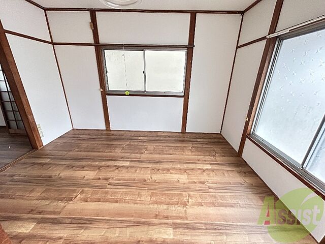 寝室