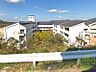 周辺：大原中学校 1347m