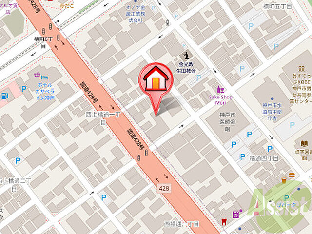 地図