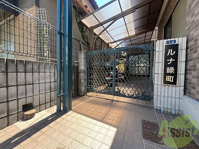 エントランス