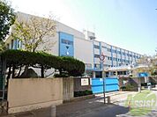 神戸市立明親小学校 175m