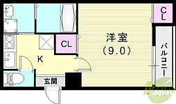 フジパレス兵庫須佐野II番館
