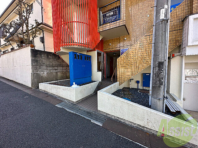 エントランス