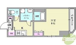 エステムコート神戸元町ヒルズ 14階
