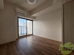 プレサンス神戸キュリオ 1Kの写真