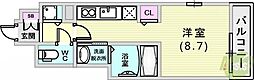 🉐敷金礼金0円！🉐シャーメゾン神戸
