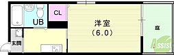 シティハイムサンセット 2階