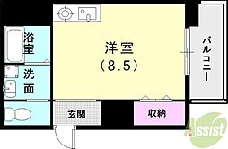 🉐敷金礼金0円！🉐サンステージ神戸大倉山