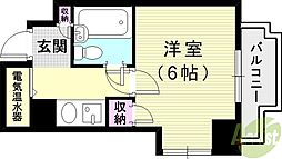 🉐敷金礼金0円！🉐Epta神戸祇園