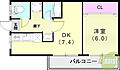 ラムール鈴蘭台南3階5.5万円