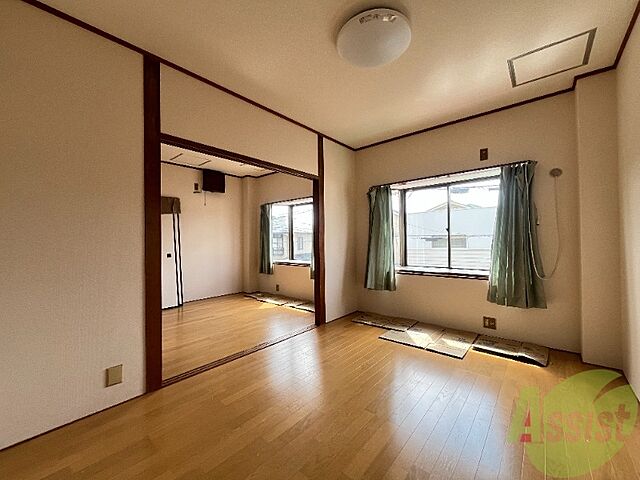 寝室