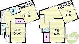 🉐敷金礼金0円！🉐天王町1丁目貸家
