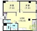 シャルマンコーポ鈴蘭台5階4.2万円