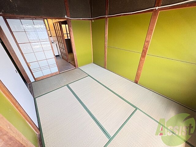 寝室