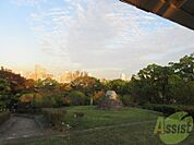 大倉山公園 1230m