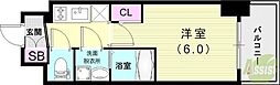 エスリード神戸大倉山ヒルズ 6階