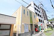 神戸山本通郵便局 2461m