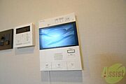 モニター付きです