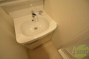 朝の身支度に便利です