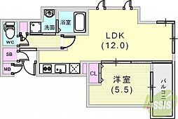 S-RESIDENCE神戸元町 11階/-