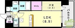セレニテ神戸駅前アリエ 2階/-