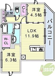 グレイス 1階