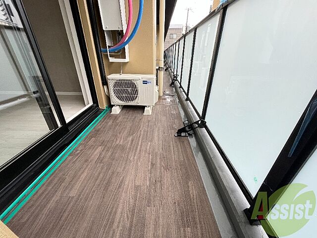 バルコニー