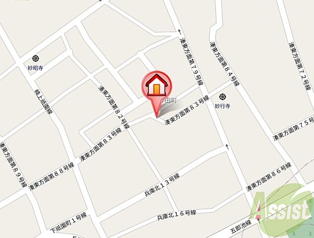 地図