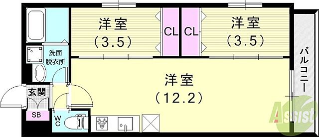 間取り