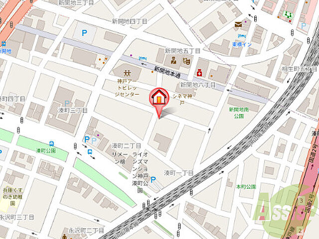 地図
