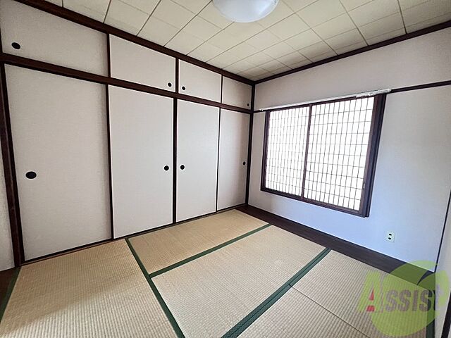 寝室