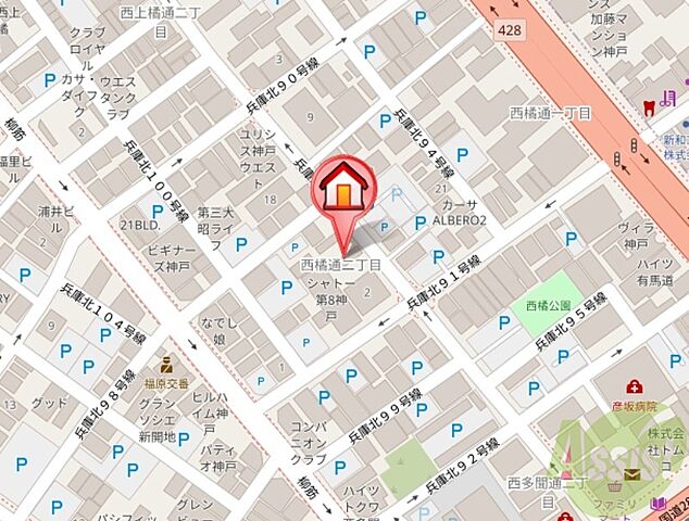 地図