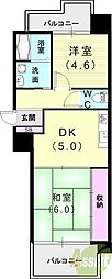 ライオンズマンション神戸第2 8階/-