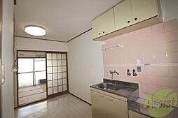 湊川ヤングハイツ 1DKの写真