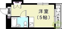 リオーラ神戸 5階/-