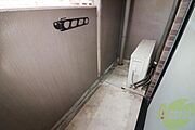 バルコニーです。