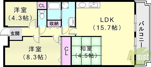 間取り