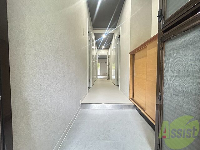 室内