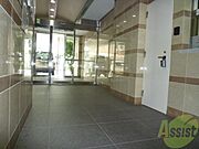 管理バッチリエントランス