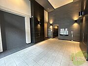 とっても綺麗ロビーです