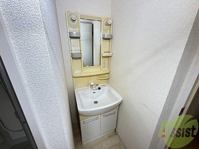 洗面