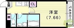 ラヴィベール兵庫 5階