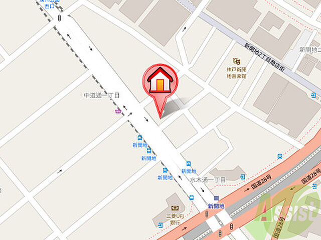 地図
