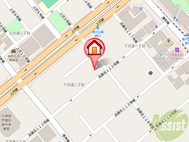 地図