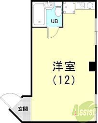 SEIYUマンション 2階