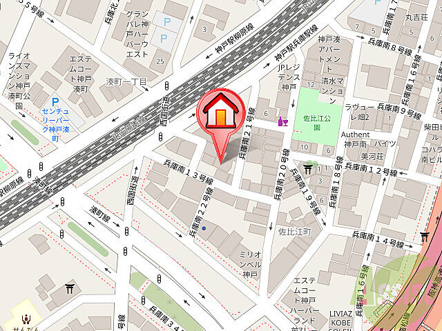 地図