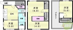 北長狭通8丁目 戸建